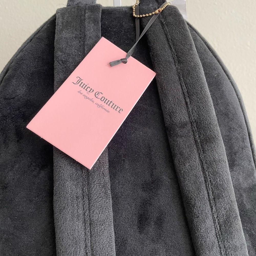 JUICY COUTURE Backpack. - Picture 5 of 5